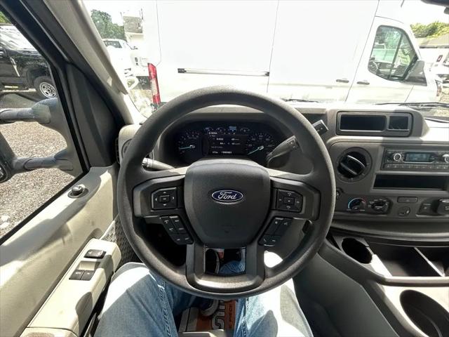 2027 Ford E-Series Cutaway E-Series Cutaway