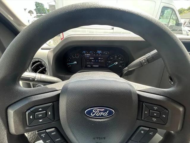 2027 Ford E-Series Cutaway E-Series Cutaway