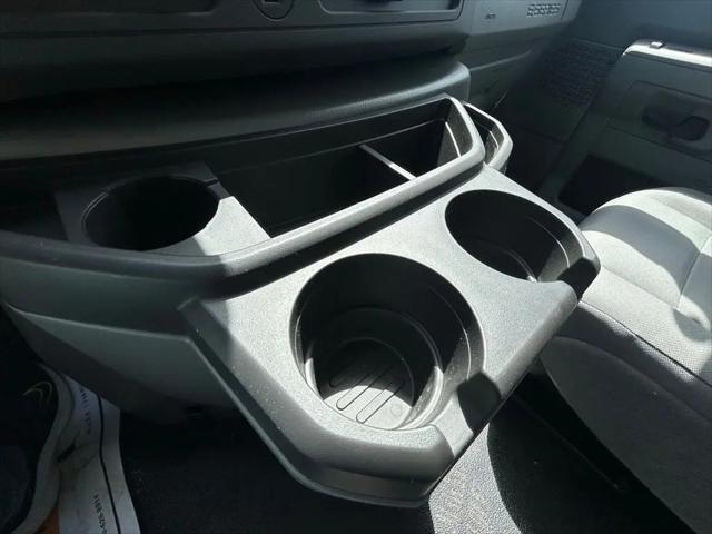 2027 Ford E-Series Cutaway E-Series Cutaway