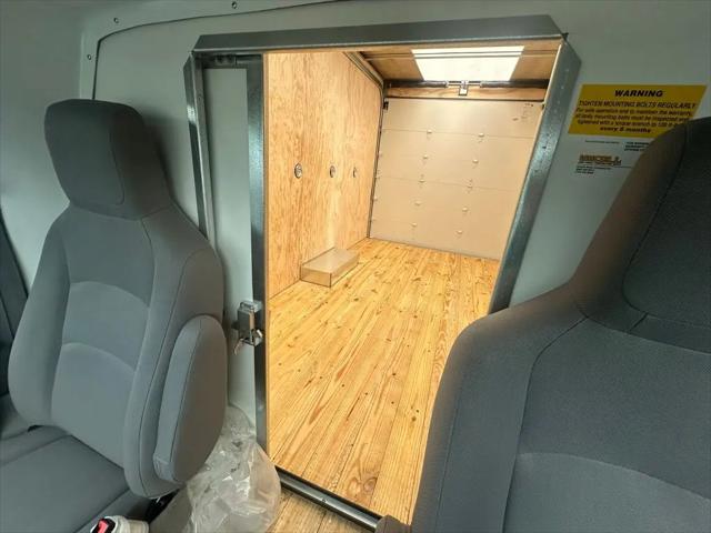 2027 Ford E-Series Cutaway E-Series Cutaway