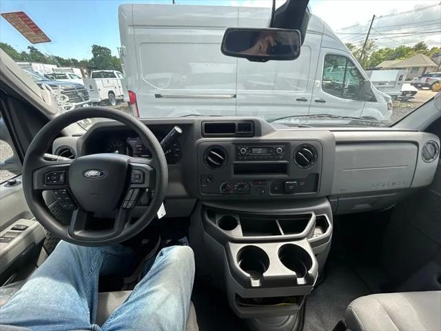 2027 Ford E-Series Cutaway E-Series Cutaway
