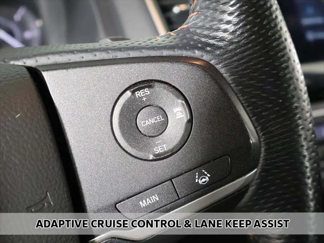 2022 Honda Passport AWD TrailSport