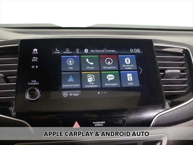 2022 Honda Passport AWD TrailSport
