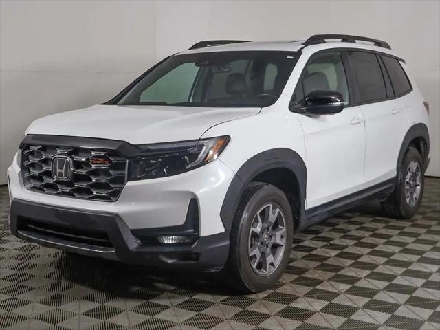 2022 Honda Passport AWD TrailSport