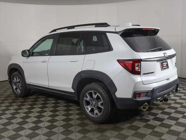 2022 Honda Passport AWD TrailSport