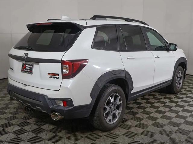 2022 Honda Passport AWD TrailSport
