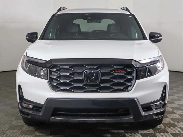 2022 Honda Passport AWD TrailSport
