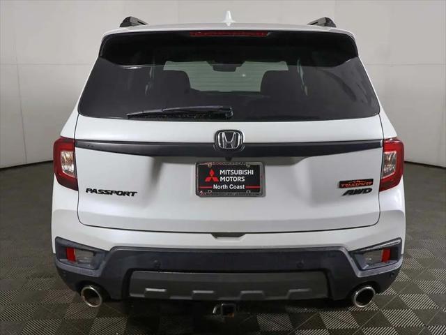 2022 Honda Passport AWD TrailSport