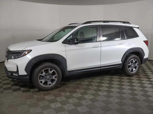 2022 Honda Passport AWD TrailSport