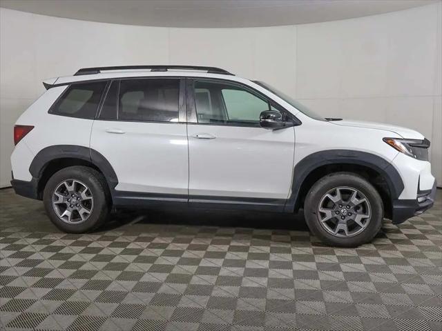 2022 Honda Passport AWD TrailSport