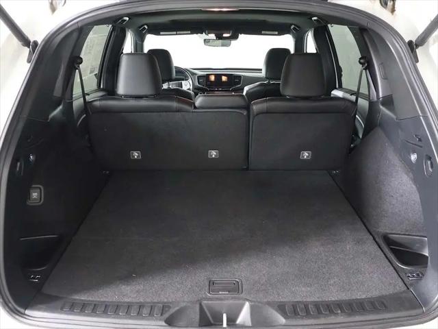 2022 Honda Passport AWD TrailSport