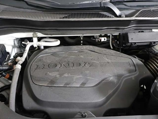 2022 Honda Passport AWD TrailSport