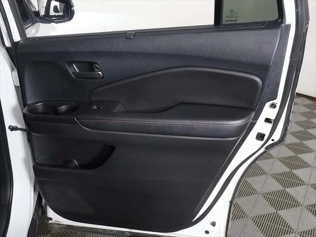 2022 Honda Passport AWD TrailSport