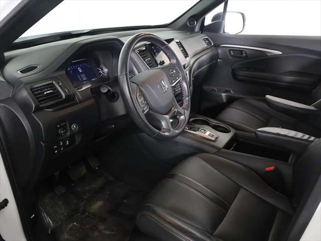 2022 Honda Passport AWD TrailSport