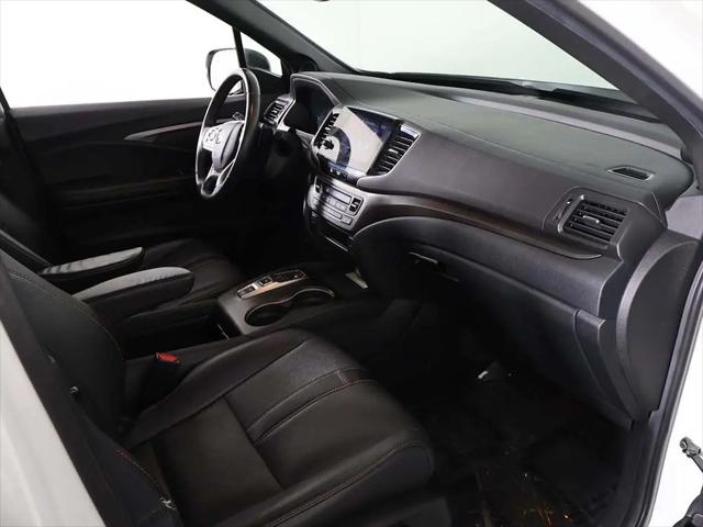 2022 Honda Passport AWD TrailSport