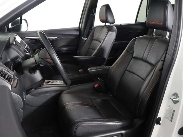 2022 Honda Passport AWD TrailSport