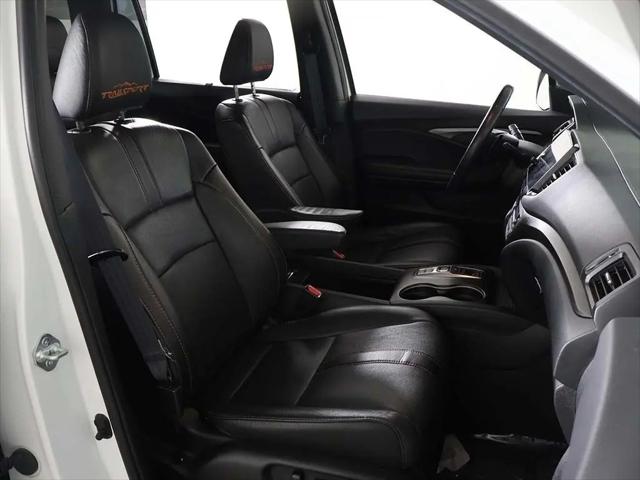 2022 Honda Passport AWD TrailSport