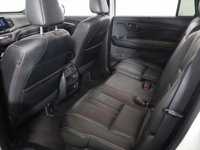 2022 Honda Passport AWD TrailSport