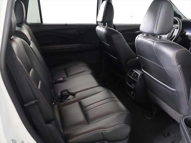2022 Honda Passport AWD TrailSport