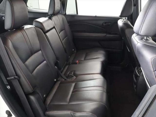 2022 Honda Passport AWD TrailSport