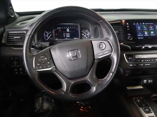2022 Honda Passport AWD TrailSport