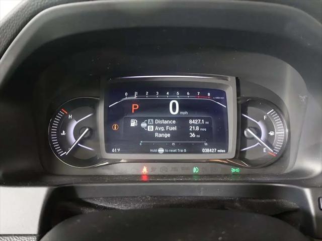 2022 Honda Passport AWD TrailSport