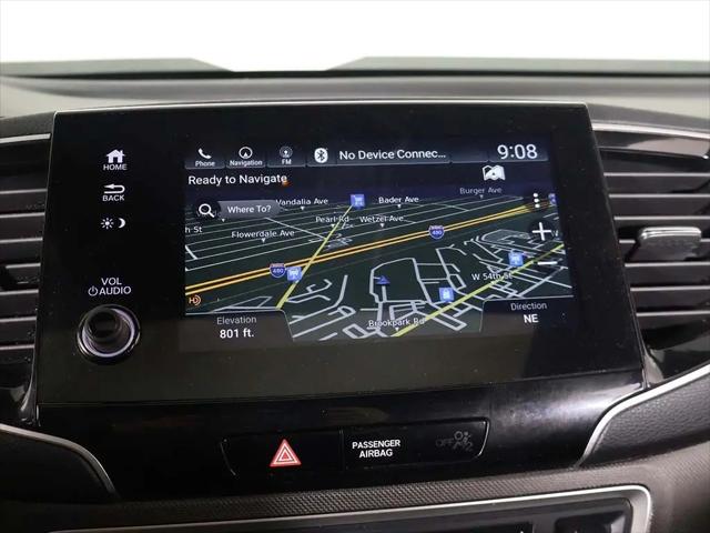 2022 Honda Passport AWD TrailSport
