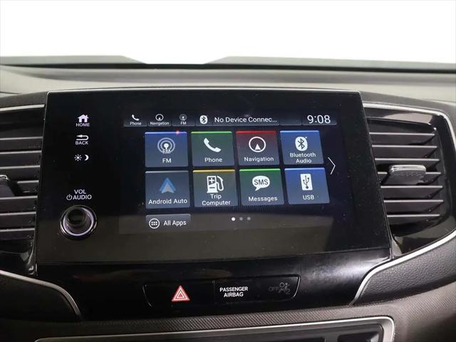 2022 Honda Passport AWD TrailSport