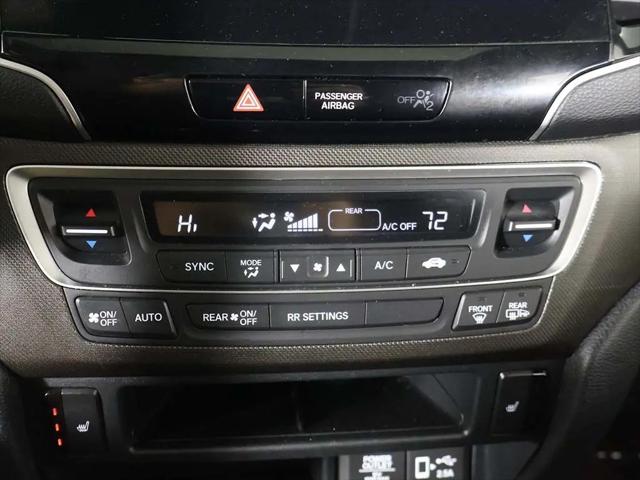 2022 Honda Passport AWD TrailSport