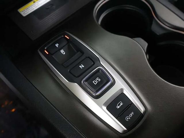 2022 Honda Passport AWD TrailSport
