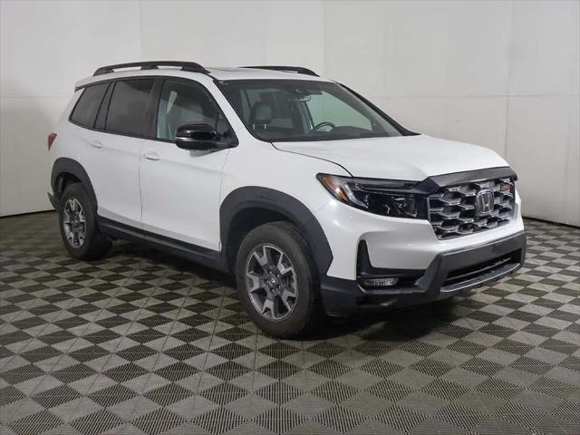 2022 Honda Passport AWD TrailSport