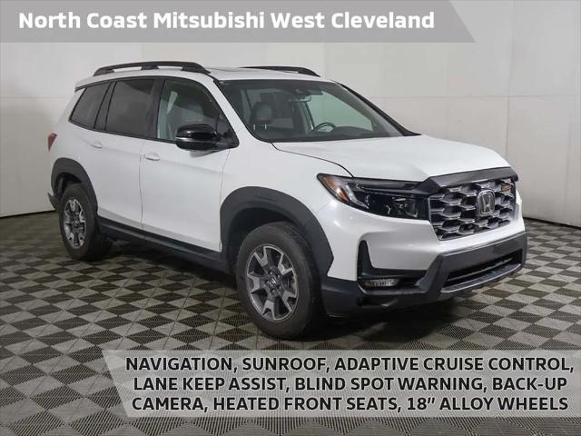 2022 Honda Passport AWD TrailSport for sale in Cleveland, OH