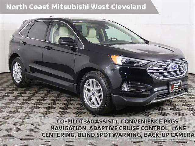 2022 Ford Edge SEL for sale in Cleveland, OH