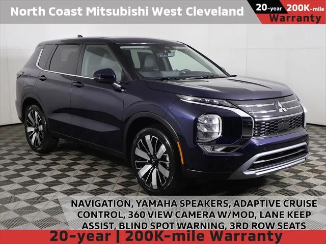 2026 Mitsubishi Outlander SE 2.5 2WD for sale in Cleveland, OH