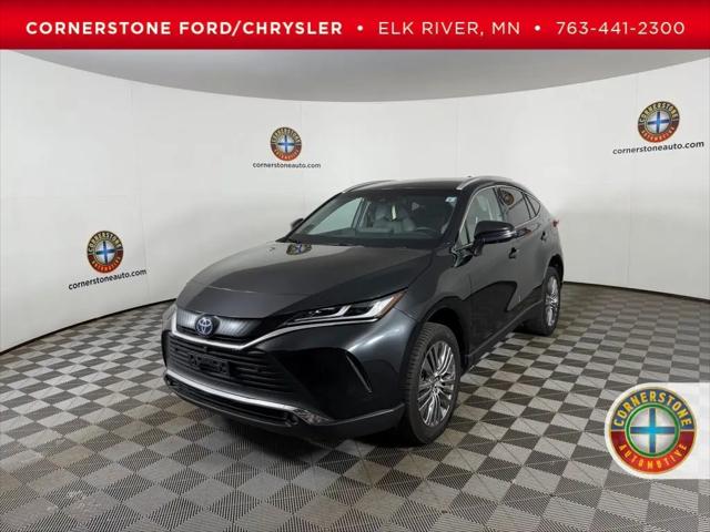 2024 Toyota Venza Limited for sale in Elk River, MN