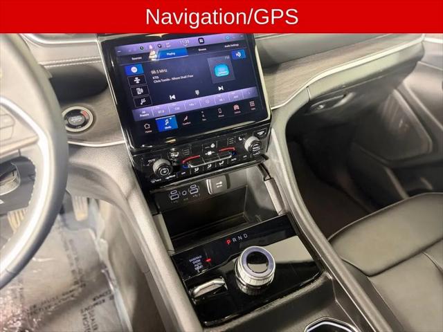 2024 Jeep Grand Cherokee L Limited 4x4