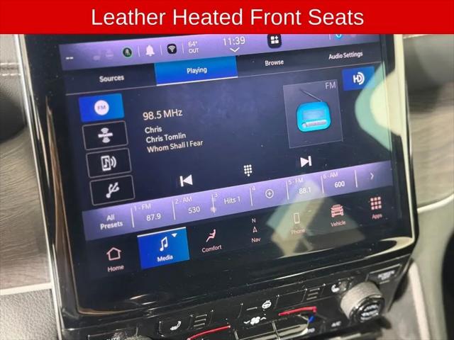 2024 Jeep Grand Cherokee L Limited 4x4