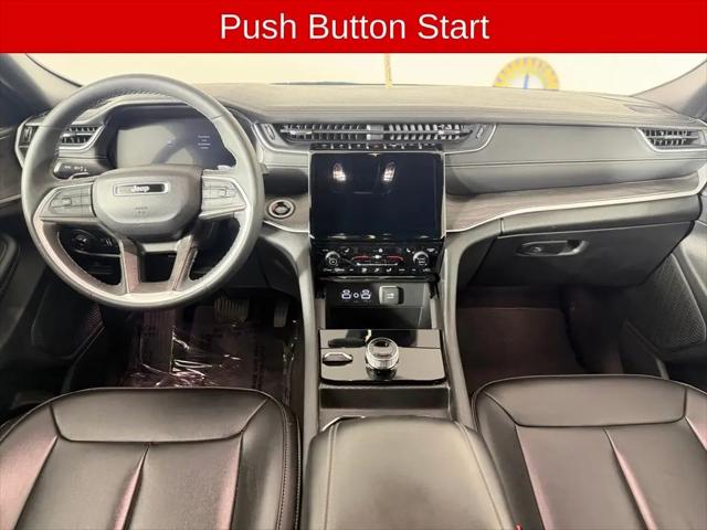 2024 Jeep Grand Cherokee L Limited 4x4