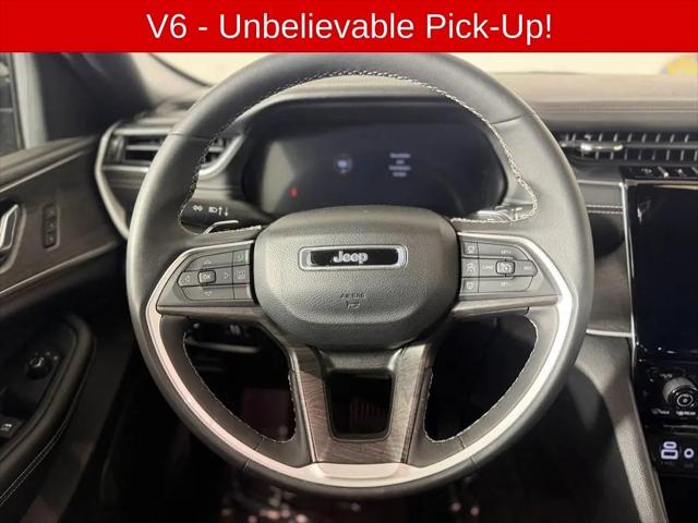 2024 Jeep Grand Cherokee L Limited 4x4