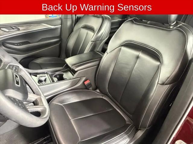 2024 Jeep Grand Cherokee L Limited 4x4