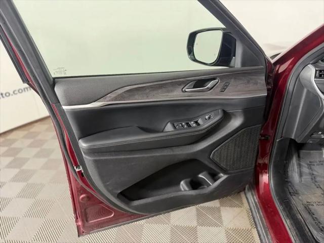2024 Jeep Grand Cherokee L Limited 4x4
