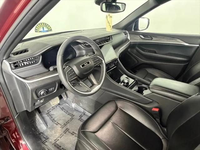 2024 Jeep Grand Cherokee L Limited 4x4