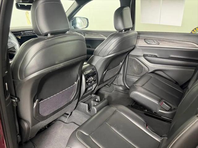 2024 Jeep Grand Cherokee L Limited 4x4