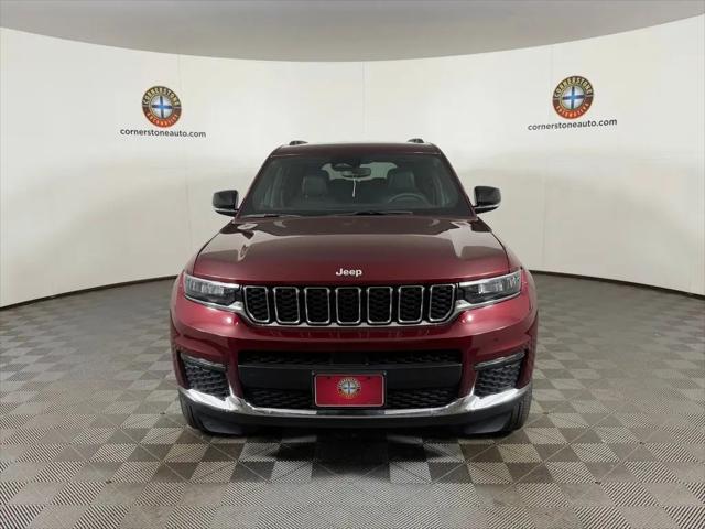 2024 Jeep Grand Cherokee L Limited 4x4