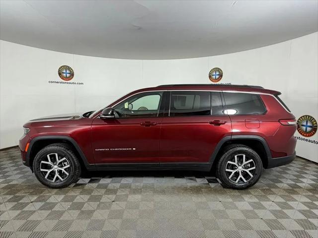 2024 Jeep Grand Cherokee L Limited 4x4