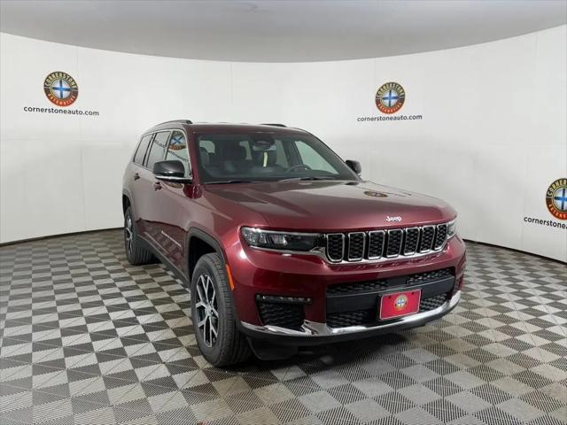 2024 Jeep Grand Cherokee L Limited 4x4