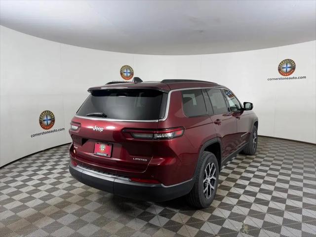2024 Jeep Grand Cherokee L Limited 4x4