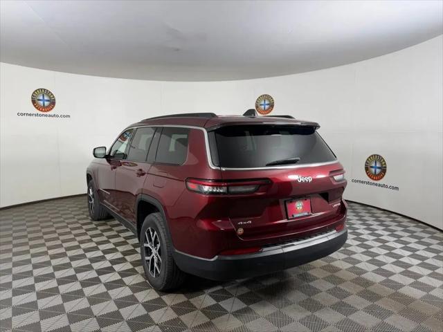 2024 Jeep Grand Cherokee L Limited 4x4