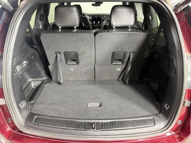 2024 Jeep Grand Cherokee L Limited 4x4