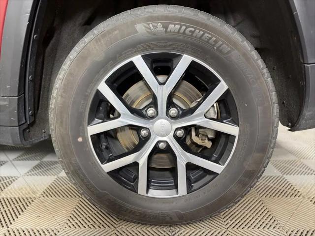 2024 Jeep Grand Cherokee L Limited 4x4